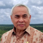 Gubernur Kalimantan Timur Isran Noor (instagram.com/isrannoor)