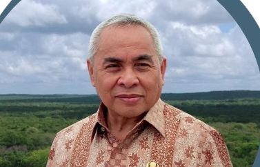 Gubernur Kalimantan Timur Isran Noor (instagram.com/isrannoor)