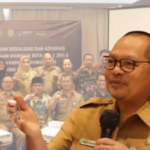 Kepala Dinas Kesehatan Kalimantan Timur Jaya Mualimin (instagram.com/dinkes.provkaltim)