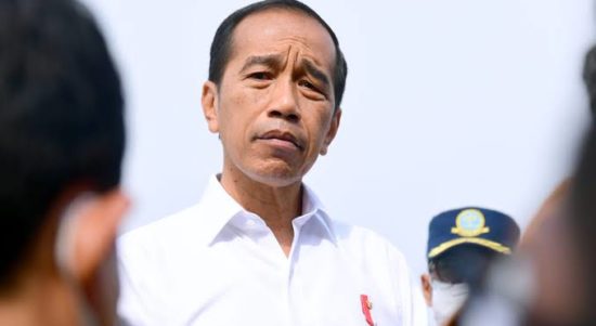 Presiden Jokowi (presidenri.go.id)