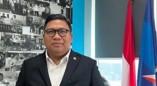 Ketua DPD Partai Demokrat Kaltim Irwan (antara)