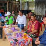 Anggota Komisi III DPRD Provinsi Kaltim melakukan monitoring dalam pembangunan terminal di Sangatta Kabupaten Kutai Timur (tekapekaltim)