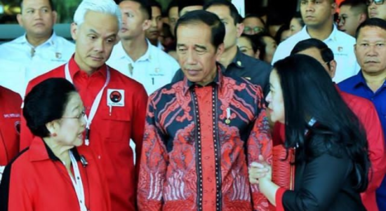 Puan Maharani merespons soal anggapan Jokowi dukung partai lain selain PDIP (instagram.com/puanmaharani)