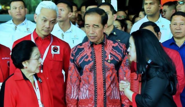 Puan Maharani merespons soal anggapan Jokowi dukung partai lain selain PDIP (instagram.com/puanmaharani)