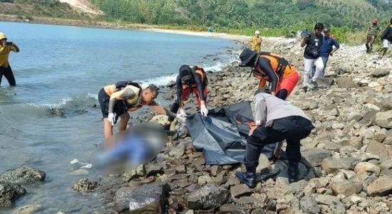 Penemuan mayat tanpa kepada di Lampung Selatan (detik.com)
