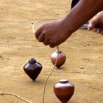 Permainan tradisional Kutai Begasing (pariwisataindonesia)