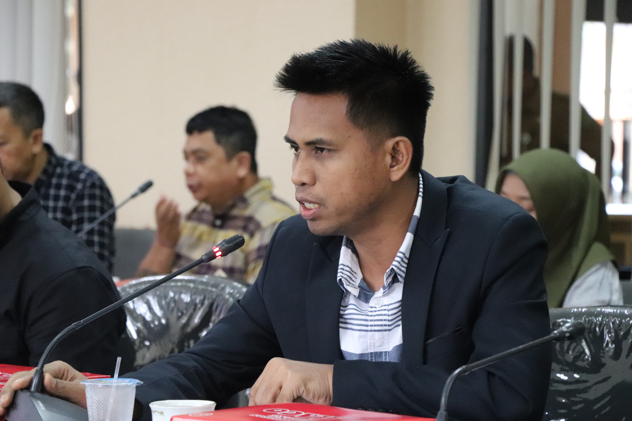Anggota DPRD Kalimantan Timur Sutomo Jabir menegaskan dukung Andi Harun terkait zona tambang di Kota Samarinda (tekapekaltim)