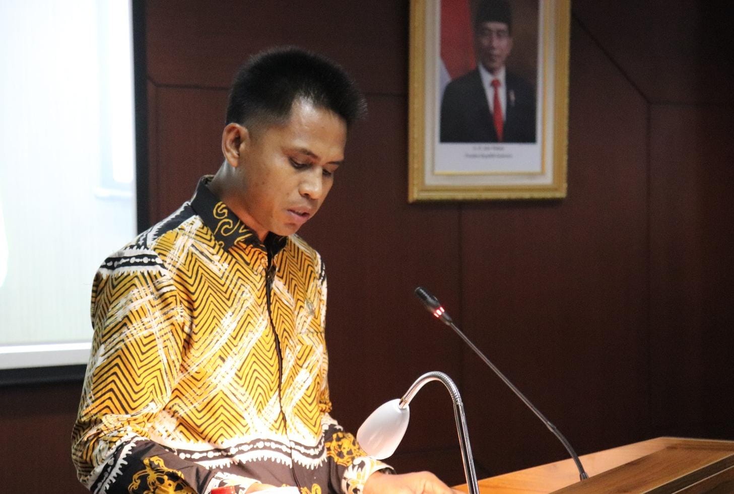 Sutomo Jabir Anggota Dewan Perwakilan Rakyat Daerah Provinsi Kalimantan Timur (tekapekaltim)