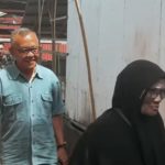 Ketua DPRD Kalimantan Timur Muhammad Samsun saat berkunjung ke wadah pengajian di Jahuq, Desa Bakungan, Kutai Kartanegara (instagram.com/muhammad_samsun1)