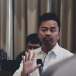 Ketua Komisi I Anggota DPRD Provinsi Kalimantan Timur Baharuddin Demmu (Dok: Tekapekaltim)