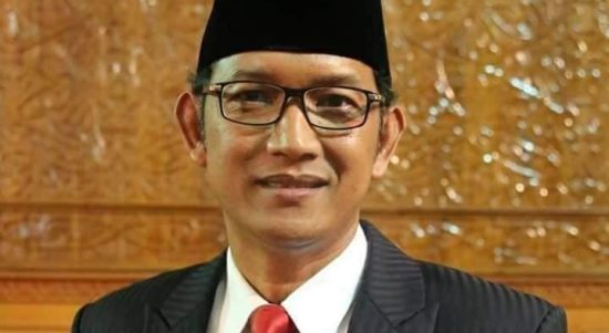 Agiel Suwarno politisi PDI Perjuangan, Anggota DPRD Kaltim (dok: Tekapekaltim)