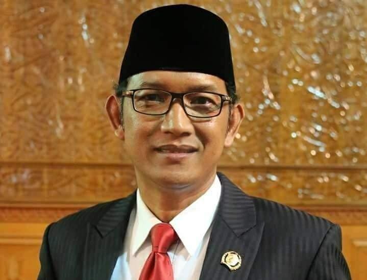 Agiel Suwarno politisi PDI Perjuangan, Anggota DPRD Kaltim (dok: Tekapekaltim)