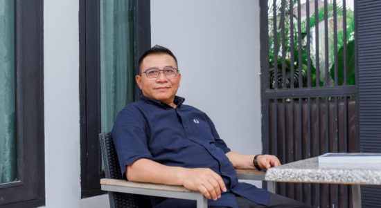 Anggota DPRD Kaltim Saefuddin Zuhri (dok: Tekapekaltim)