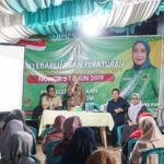 Anggota Dewan Perwakilan Rakyat Daerah Kalimantan Timur Mimi Pane gelar Sosperda di Balikpapan (dok: Pribadi)