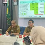 Pembahasan penetapan harga TBS di Dinas Perkebunan Kalimantan Timur (Dok: Tekapekaltim)