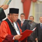 Hakim MK Arief Hidayat (dok: Kompas)
