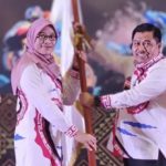 Sekretaris Daerah Provinsi Kalimantan Timur, Sri Wahyuni, terpilih menjadi Ketua Umum Forum Sekretaris Daerah Seluruh Indonesia (dok:adpimprovkaltim)