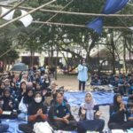 Seminar Wirausaha Muda, di Wisata Pantai Panrita Lopi, Kecamatan Muara Badak (dok: ist)