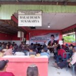 Sosialisasi Kebangsaan dilakukan oleh Wakil Ketua DPRD Kalimantan Timur Seno Aji (dok: Bayu Santoso)