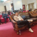 Dinas Pemuda dan Olahraga Kalimantan Timur menggelar Seminar Character Building di Hotel Mega Lestari Balikpapan (dok: Rasman)