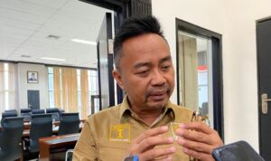 Anggota DPRD Kaltim Baharuddin Demmu (dok: Tekapekaltim)