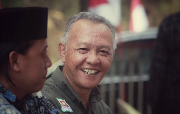Wakil Ketua DPRD Kaltim Muhammad Samsun