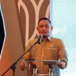 Wakil Ketua II DPRD Kalimantan Timur Seno Aji