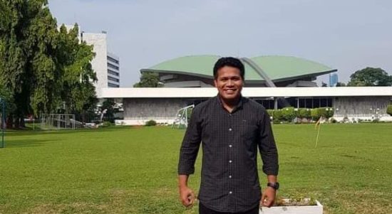 Anggota DPRD Kaltim Syafruddin (dok. pribadi)