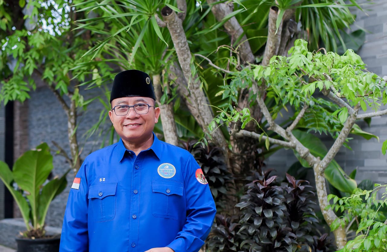 Anggota DPRD Kalimantan Timur Saefuddin Zuhri (dok: Tekapekaltim)