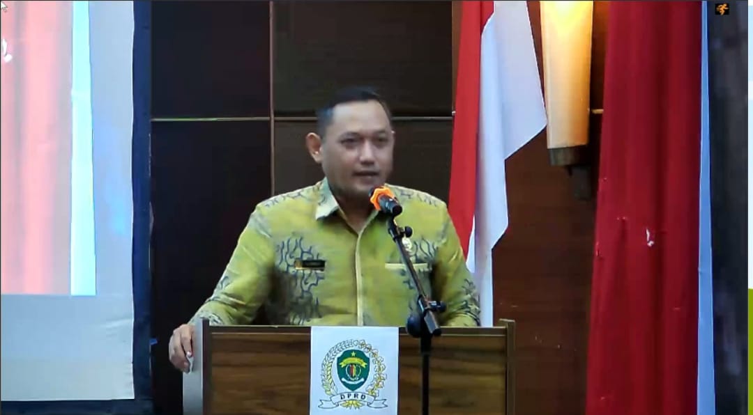 Wakil Ketua DPRD Kaltim Seno Aji (dok: pribadi)