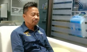 Anggota DPRD Kalimantan Timur Baharuddin Demmu (dok: Tekapekaltim)