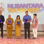 Nusantara Youth Fest 2023 dan deklarasi Sumpah Pemuda di Balikpapan, Selasa (07/11)