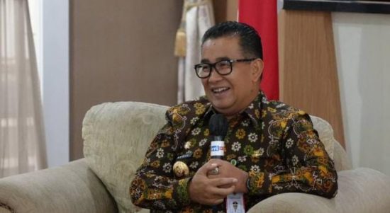 Penjabat Gubernur Kalimantan Timur Akmal Malik (dok: Prov Kaltim)