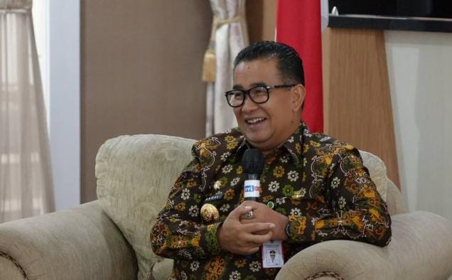Penjabat Gubernur Kalimantan Timur Akmal Malik (dok: Prov Kaltim)