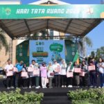 Dinas Pekerjaan Umum dan Perumahan Rakyat Provinsi Kalimantan Timur memperingati Hari Tata Ruang tahun 2023