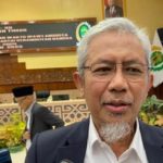 Anggota DPRD Kalimantan Timur Harun Al Rasyid