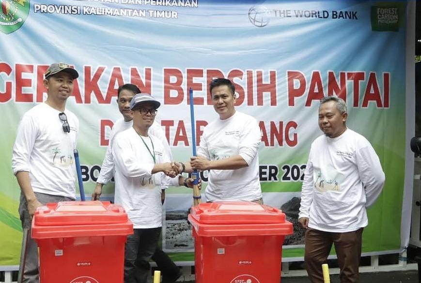 Kepala Dinas Kelautan dan Perikanan Provinsi Kalimantan Timur Irhan Hukmaidy