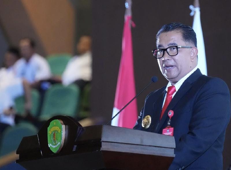 Penjabat Gubernur Kalimantan Timur Akmal Malik (dok: Provkaltim)