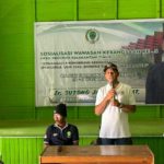 Anggota DPRD Kalimantan Timur Sutomo Jabir saat menggelar sosialisasi wawasan kebangsaan (dok: Tekapekaltim)