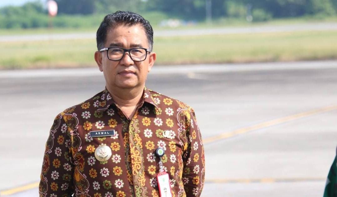 Penjabat Gubernur Kalimantan Timur Akmal Malik (dok: rri.co.id)