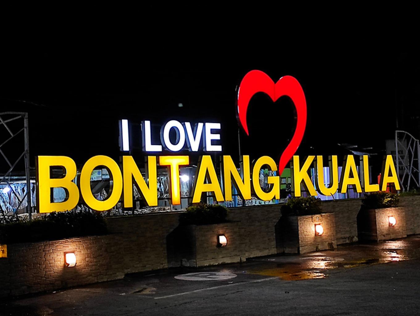 Bontang Kuala. (jadesta)