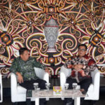 Penjabat Gubernur Kalimantan Timur Akmal Malik minta media dan seluruh elemen masyarakat di Benua Etam promosikan destinasi wisata (dok: Provkaltim)