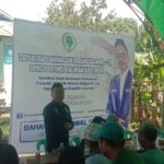 Sosialisasi wawasan kebangsaan oleh Anggota DPRD Kalimantan Timur Baharuddin Demmu (dok: Tekapekaltim)