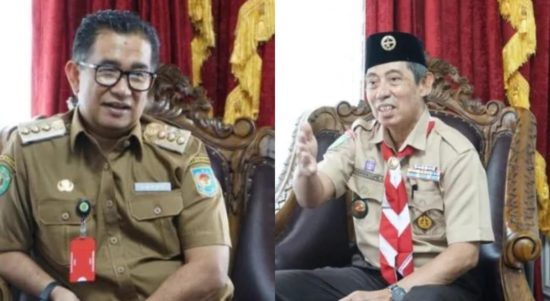 Pj Gubernur Akmal Malik respons soal bumi perkembahan yang bakal dibuat oleh Kwarda Kaltim