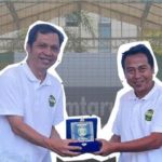 Dinas Pekerjaan Umum dan Perumahan Rakyat Provinsi Kalimantan Timur launching aplikasi SIMTARU (dok: dpuprKaltim)
