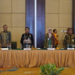 Rapat kerja Pj Gubernur Kalimantan Akmal Malik mengundang seluruh stakeholder Kaltim (dok: Riyandi)