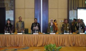 Rapat kerja Pj Gubernur Kalimantan Akmal Malik mengundang seluruh stakeholder Kaltim (dok: Riyandi)