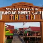 Perkampungan wisata Tihi-tihi. (citytourism.bontangkota)