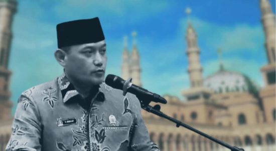 Wakil Ketua DPRD Kalimantan Timur Seno Aji (dok: kolase/tekapekaltim)