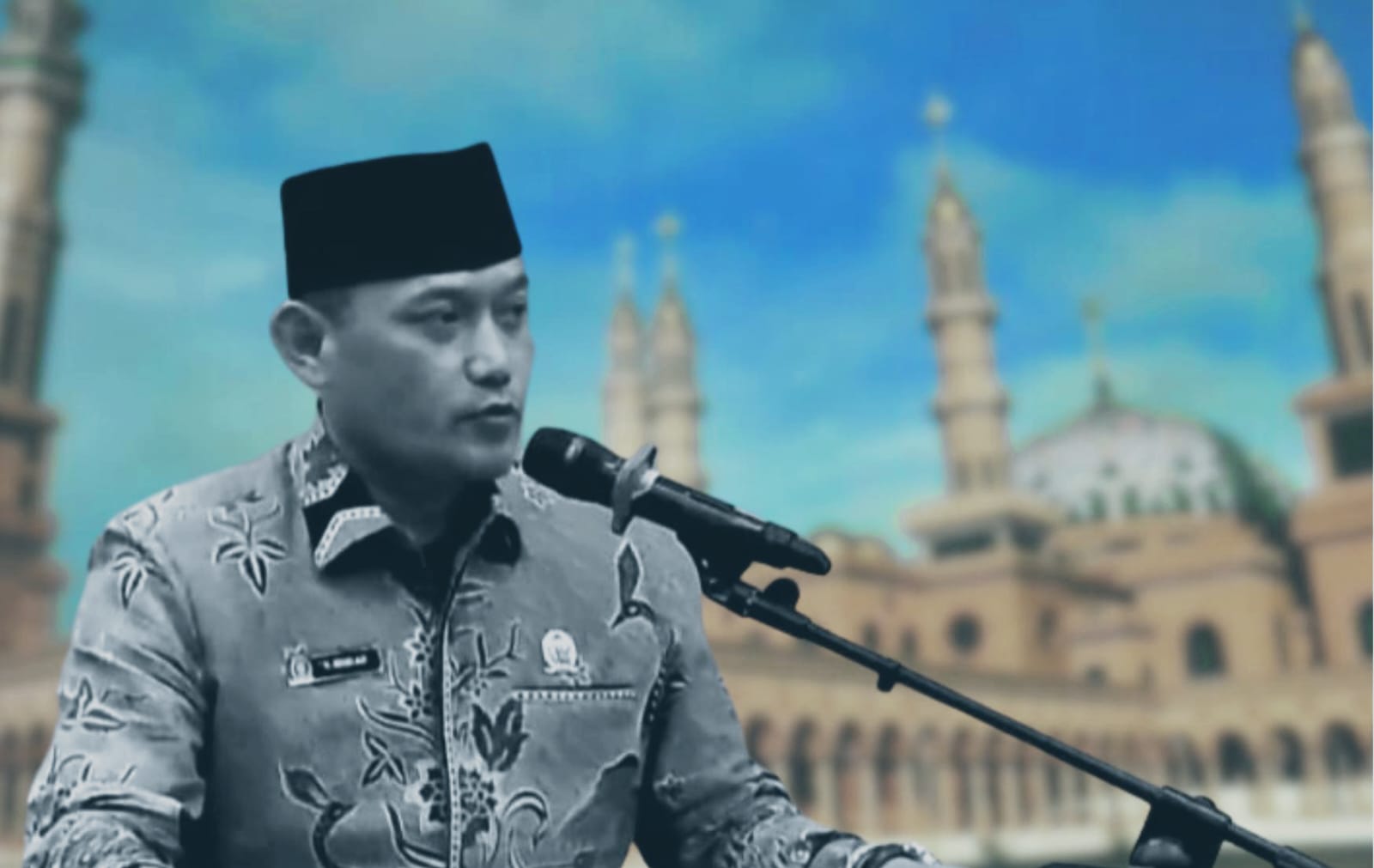 Wakil Ketua DPRD Kalimantan Timur Seno Aji (dok: kolase/tekapekaltim)